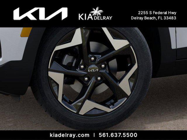 new 2026 Kia Seltos car, priced at $26,735