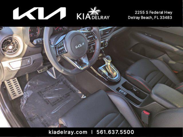 used 2022 Kia Forte car, priced at $17,477