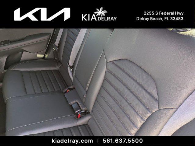 used 2022 Kia Forte car, priced at $17,477