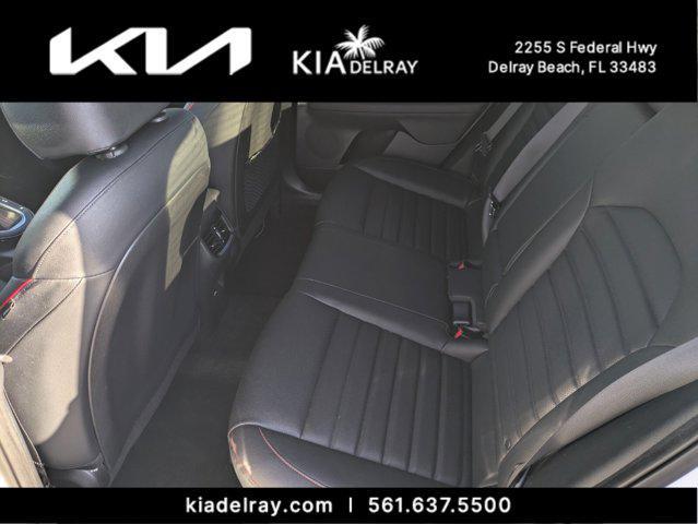 used 2022 Kia Forte car, priced at $17,477