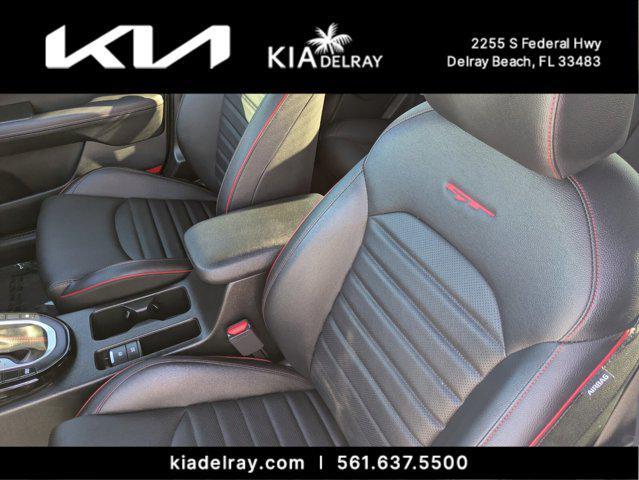used 2022 Kia Forte car, priced at $17,477