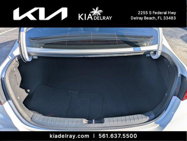 used 2022 Kia Forte car, priced at $17,477