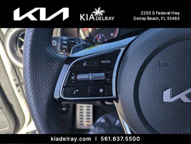 used 2022 Kia Forte car, priced at $17,477