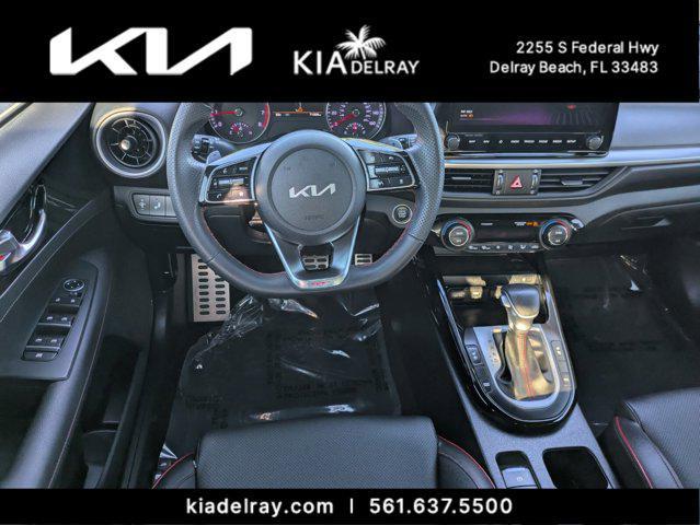 used 2022 Kia Forte car, priced at $17,477