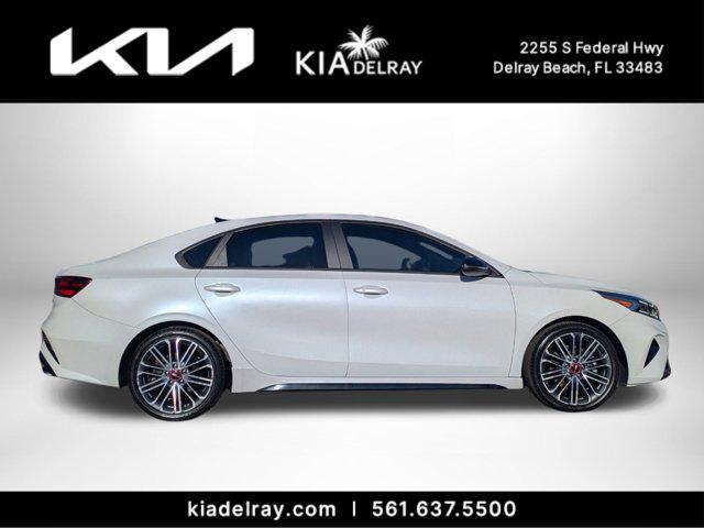used 2022 Kia Forte car, priced at $17,477