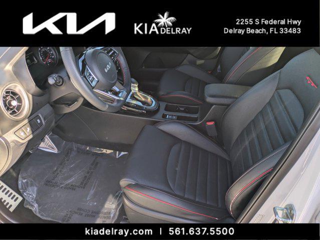 used 2022 Kia Forte car, priced at $17,477