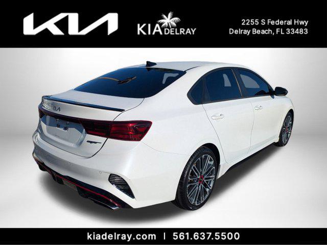 used 2022 Kia Forte car, priced at $17,477