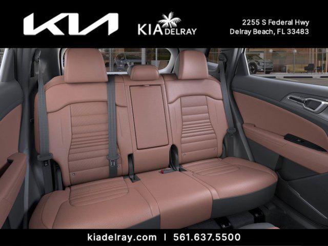 new 2025 Kia Sportage car, priced at $31,520