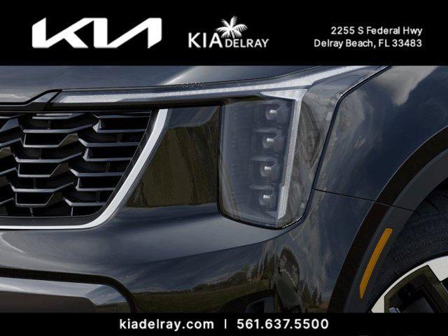 new 2025 Kia Sorento car, priced at $35,342