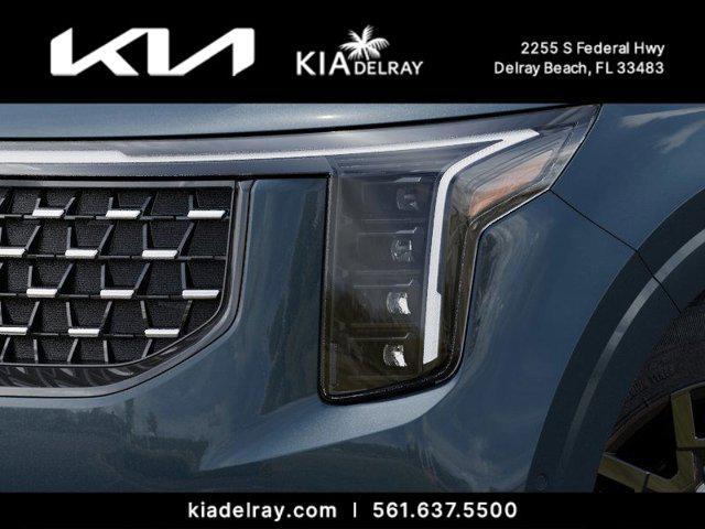 new 2026 Kia Carnival car, priced at $51,600