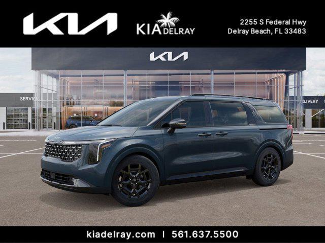 new 2026 Kia Carnival car, priced at $51,600