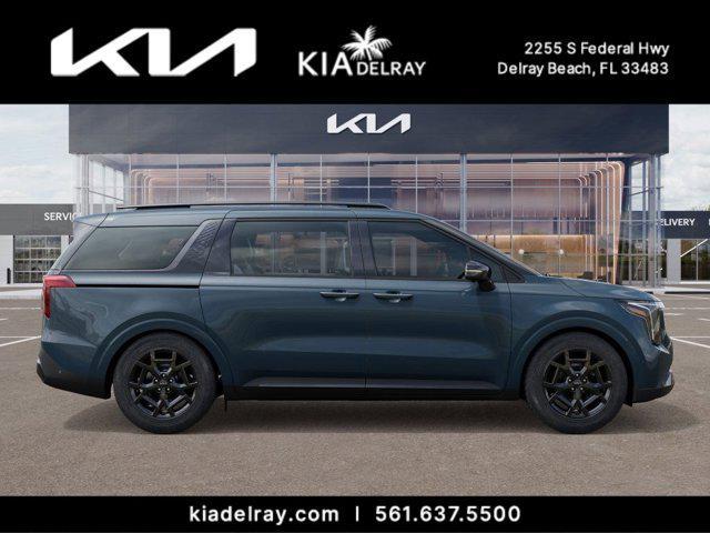 new 2026 Kia Carnival car, priced at $51,600