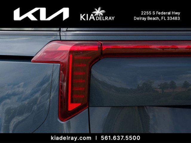 new 2026 Kia Carnival car, priced at $51,600