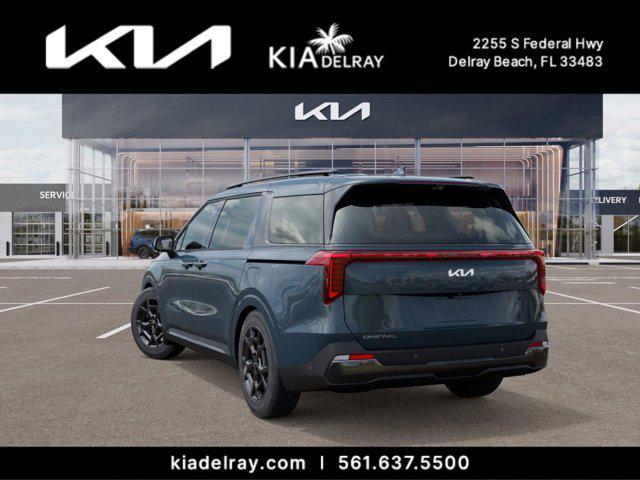 new 2026 Kia Carnival car, priced at $51,600