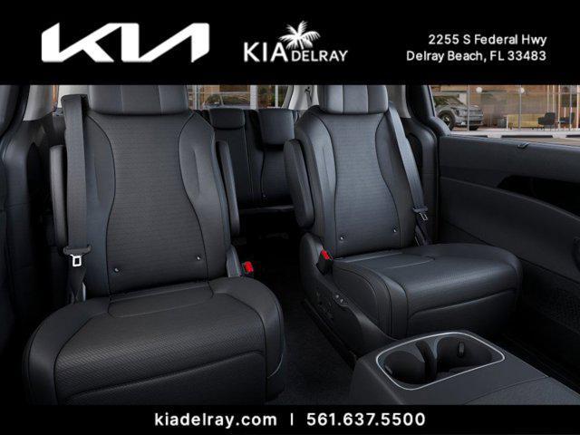 new 2026 Kia Carnival car, priced at $51,600