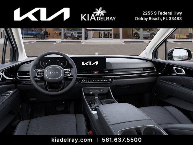 new 2026 Kia Carnival car, priced at $51,600