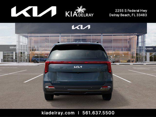 new 2026 Kia Carnival car, priced at $51,600