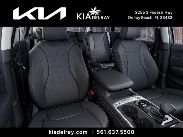 new 2026 Kia Carnival car, priced at $51,600