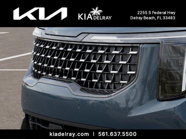 new 2026 Kia Carnival car, priced at $51,600