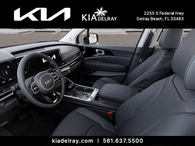 new 2026 Kia Carnival car, priced at $51,600