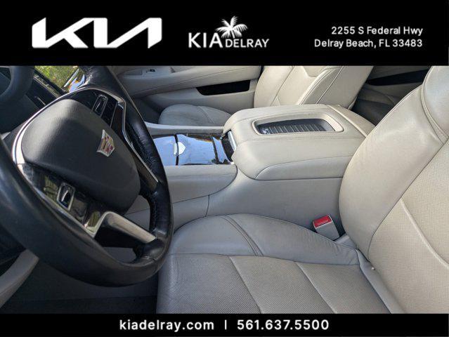 used 2019 Cadillac Escalade ESV car, priced at $29,081