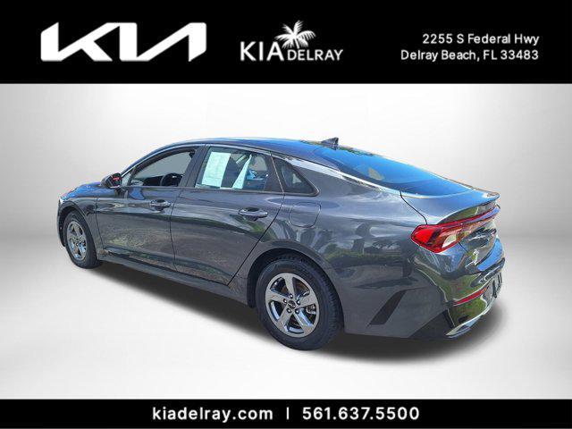 used 2022 Kia K5 car, priced at $20,995