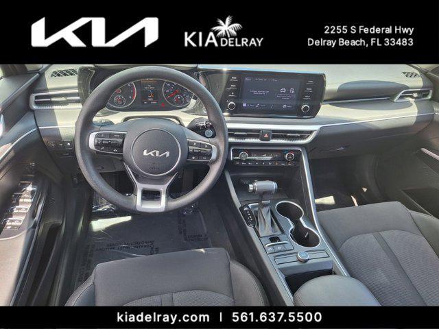 used 2022 Kia K5 car, priced at $20,995