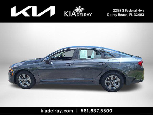 used 2022 Kia K5 car, priced at $20,995