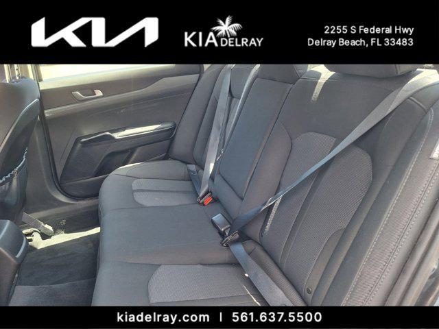 used 2022 Kia K5 car, priced at $20,995