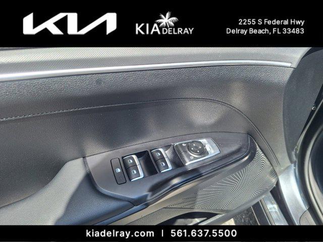 used 2022 Kia K5 car, priced at $20,995