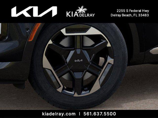 new 2026 Kia Sportage car, priced at $32,572