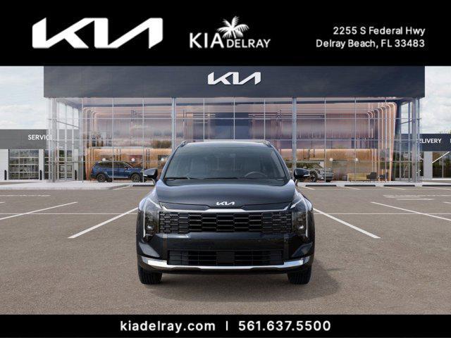 new 2026 Kia Sportage car, priced at $32,572