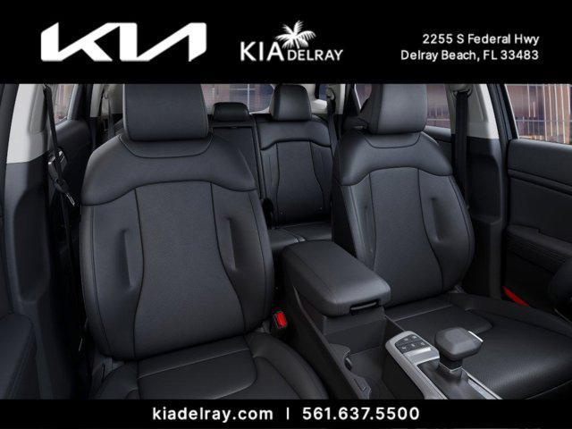 new 2026 Kia Sportage car, priced at $32,572