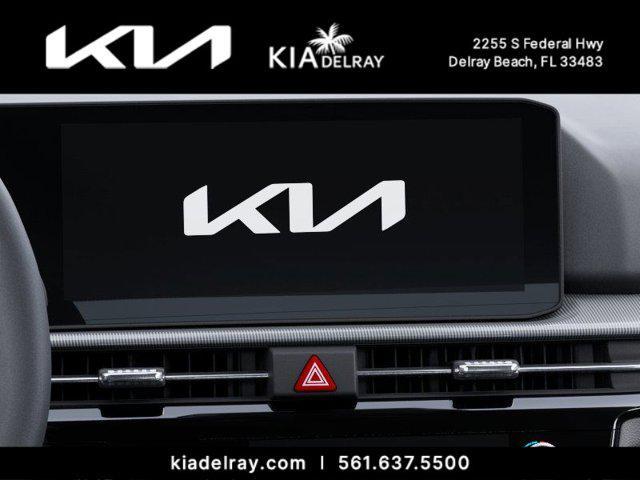 new 2026 Kia Sportage car, priced at $32,572