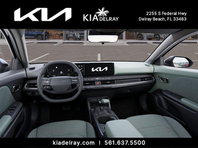 new 2025 Kia K4 car, priced at $25,320