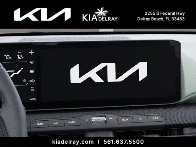 new 2025 Kia K4 car, priced at $24,070