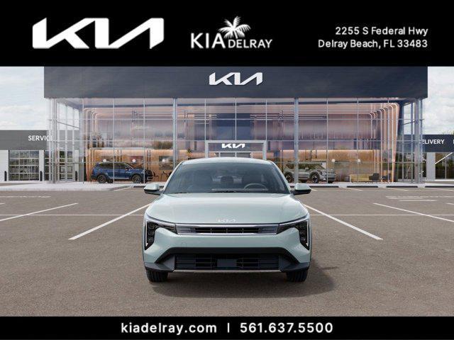 new 2025 Kia K4 car, priced at $24,070