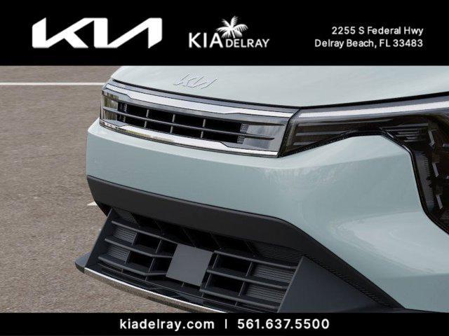 new 2025 Kia K4 car, priced at $24,070