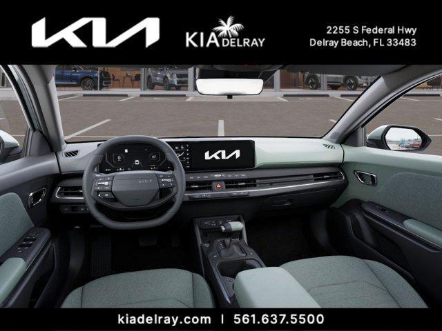 new 2025 Kia K4 car, priced at $24,070