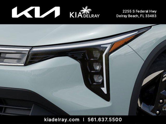 new 2025 Kia K4 car, priced at $24,070