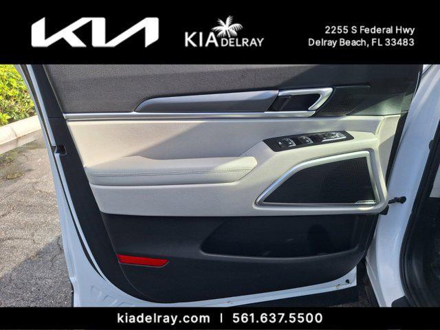 used 2021 Kia Telluride car, priced at $29,990