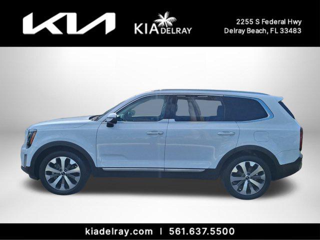 used 2021 Kia Telluride car, priced at $29,990