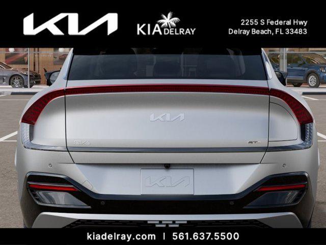 new 2024 Kia EV6 car, priced at $48,160
