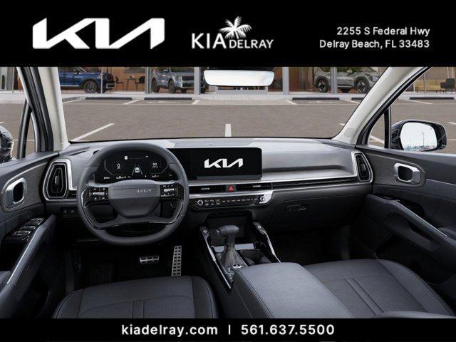 new 2026 Kia Sorento car, priced at $43,565