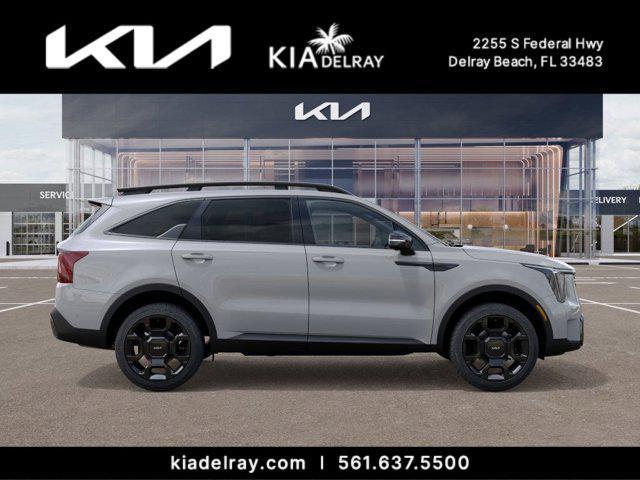 new 2026 Kia Sorento car, priced at $43,565