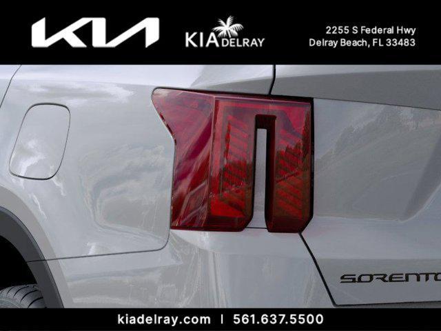 new 2026 Kia Sorento car, priced at $43,565