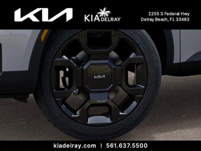 new 2026 Kia Sorento car, priced at $43,565
