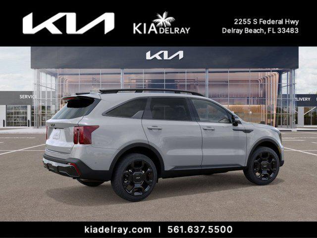new 2026 Kia Sorento car, priced at $43,565