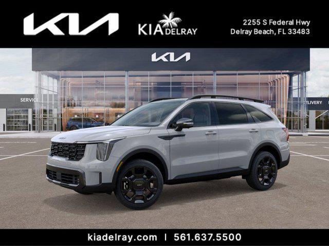 new 2026 Kia Sorento car, priced at $43,565