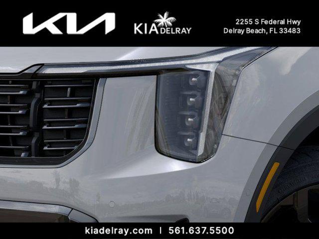 new 2026 Kia Sorento car, priced at $43,565